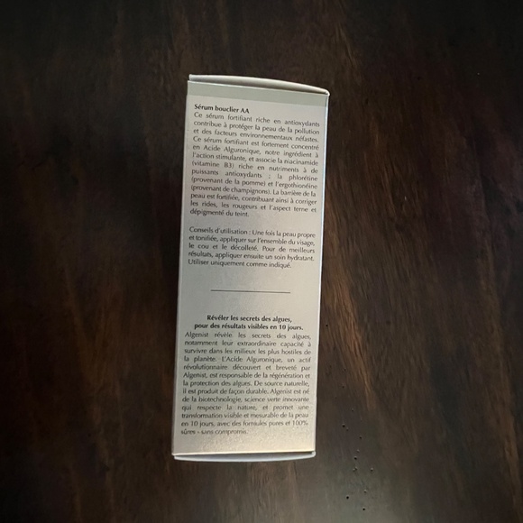 Algenist AA Barrier Serum, 30 ml - Picture 3 of 5